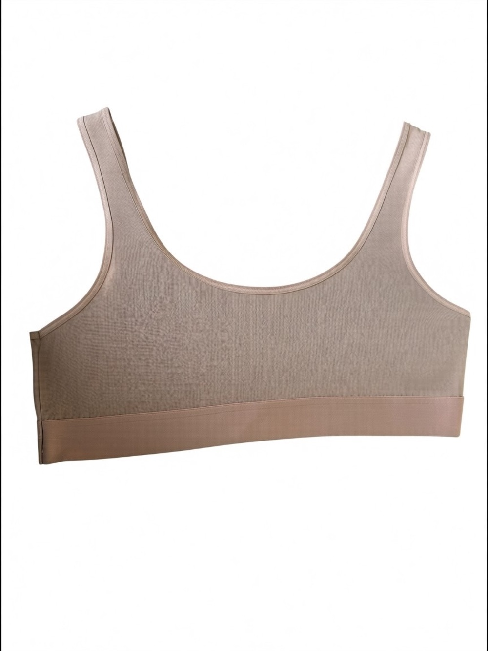 Negative Sieve Bra Top Buff Size 5 Large